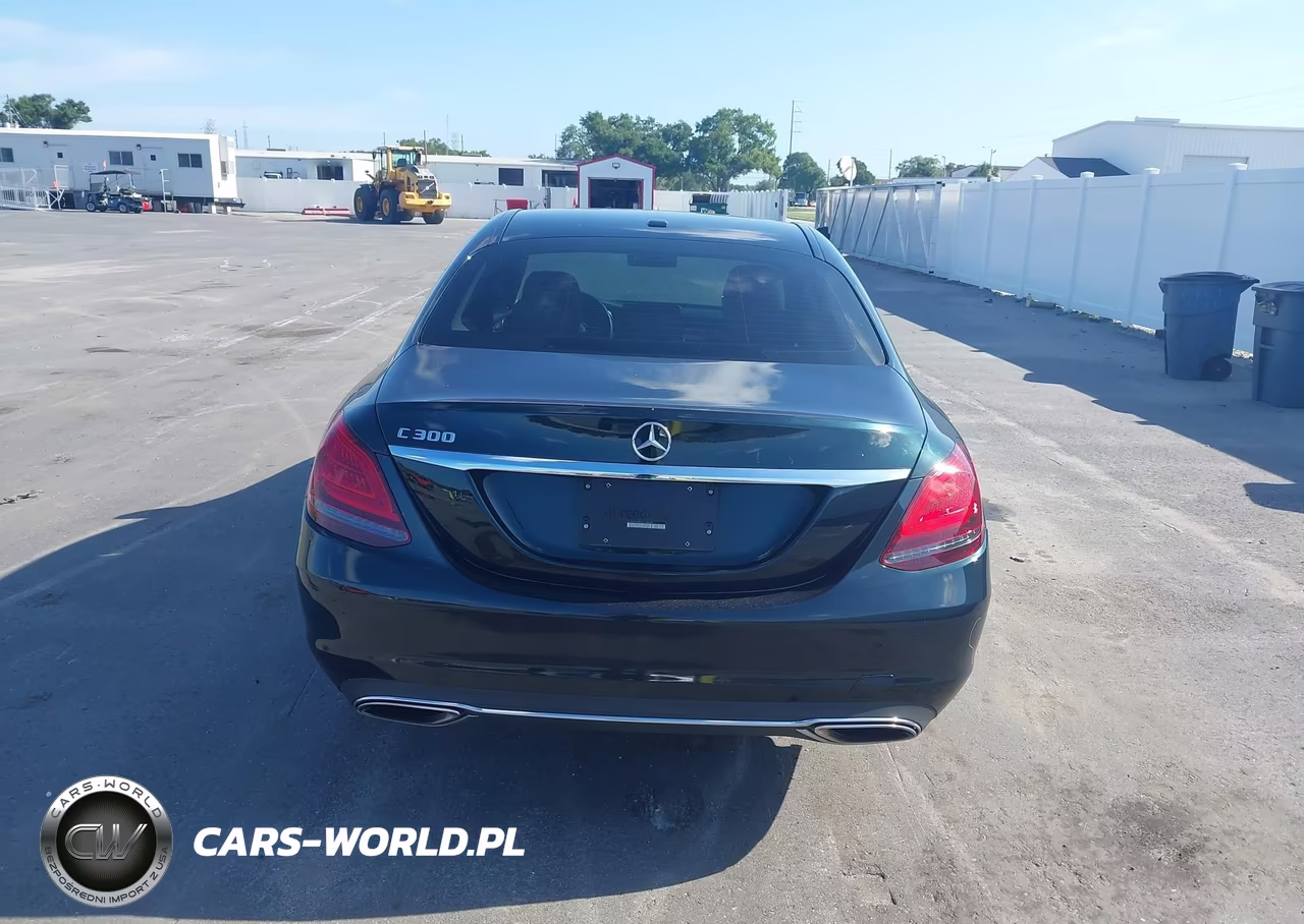 2019 Mercedes-Benz C 300 VIN:55SWF8DB2KU318322 - 16