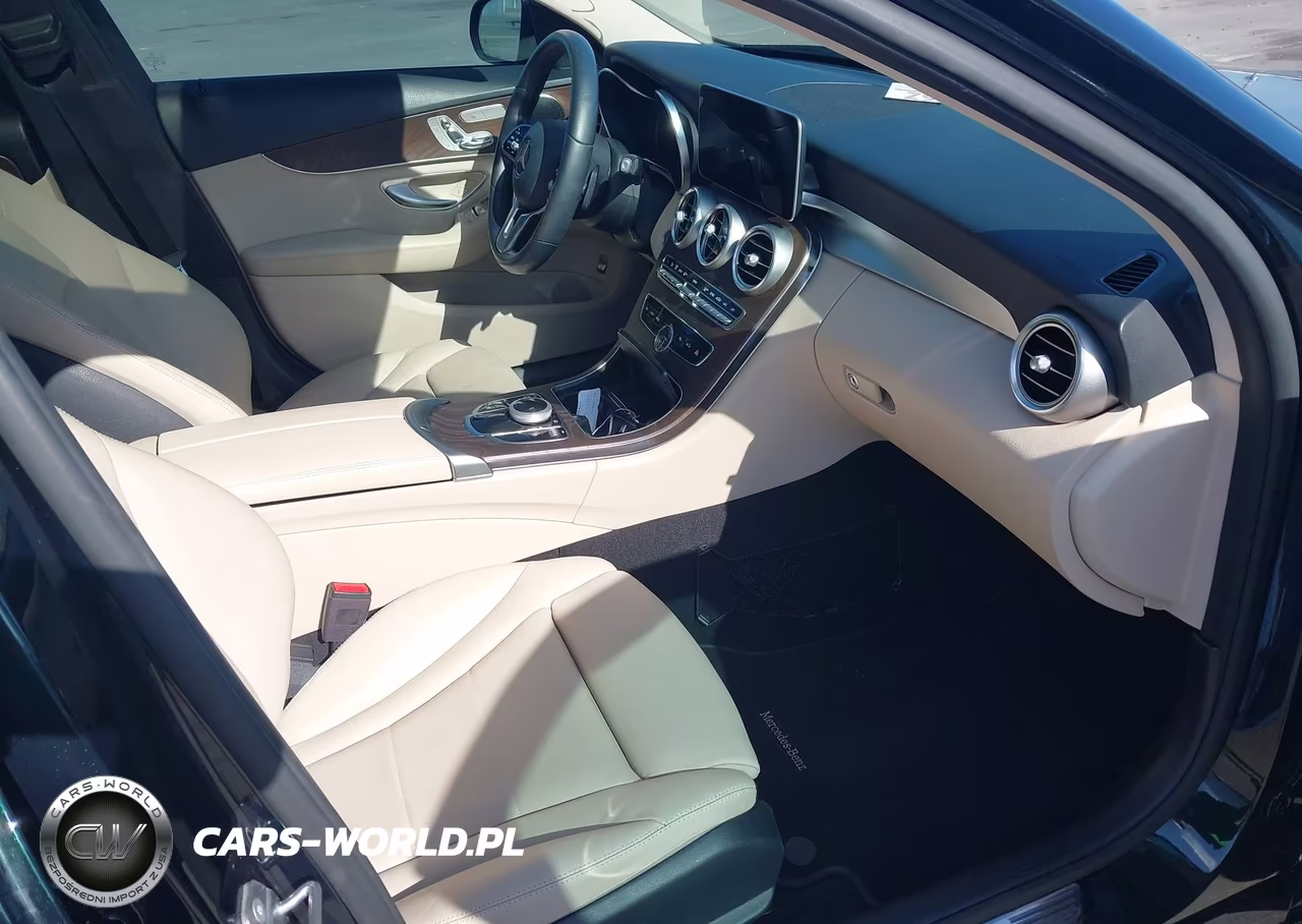 2019 Mercedes-Benz C 300 VIN:55SWF8DB2KU318322 - 5