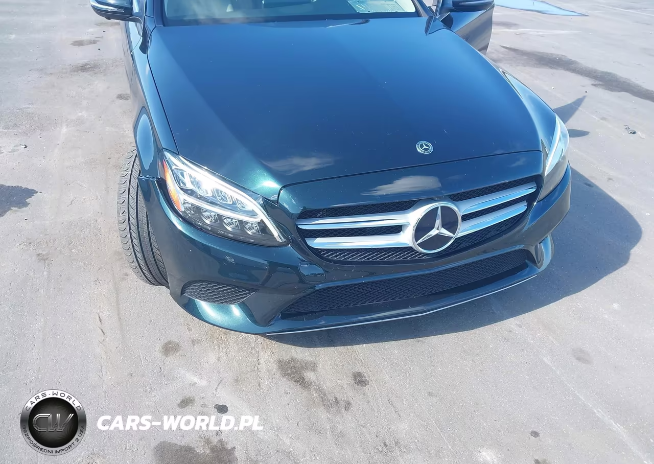 2019 Mercedes-Benz C 300 VIN:55SWF8DB2KU318322 - 6