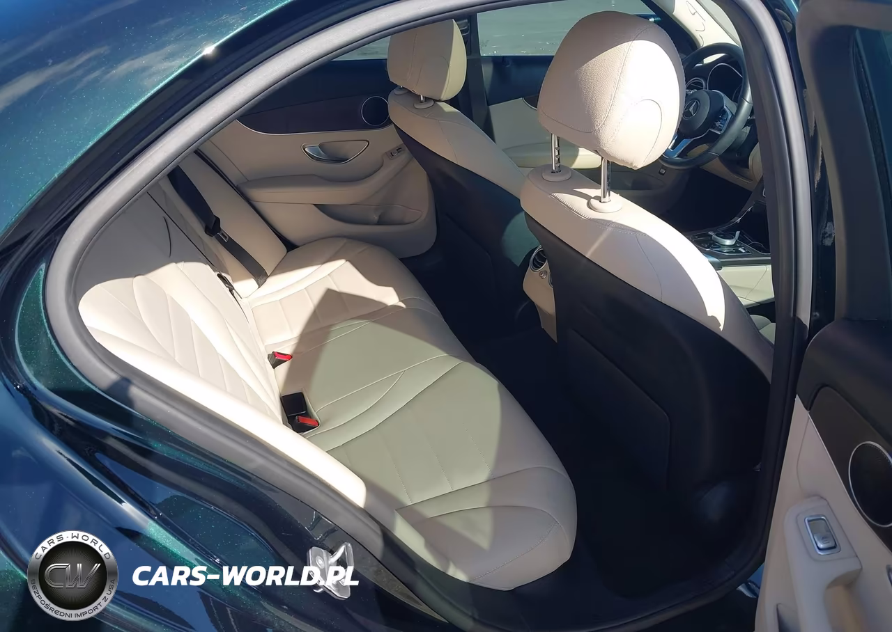 2019 Mercedes-Benz C 300 VIN:55SWF8DB2KU318322 - 8