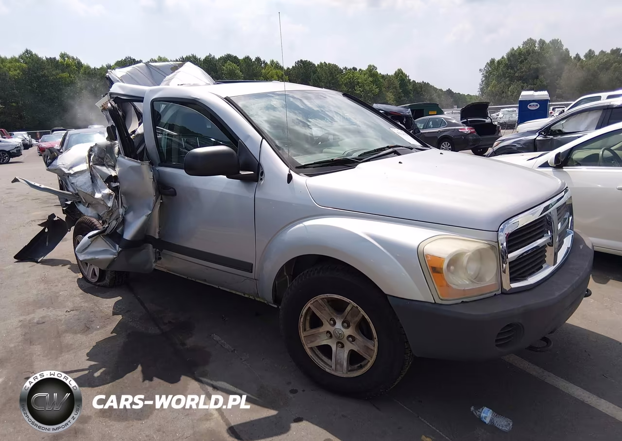2006 Dodge Durango Sxt