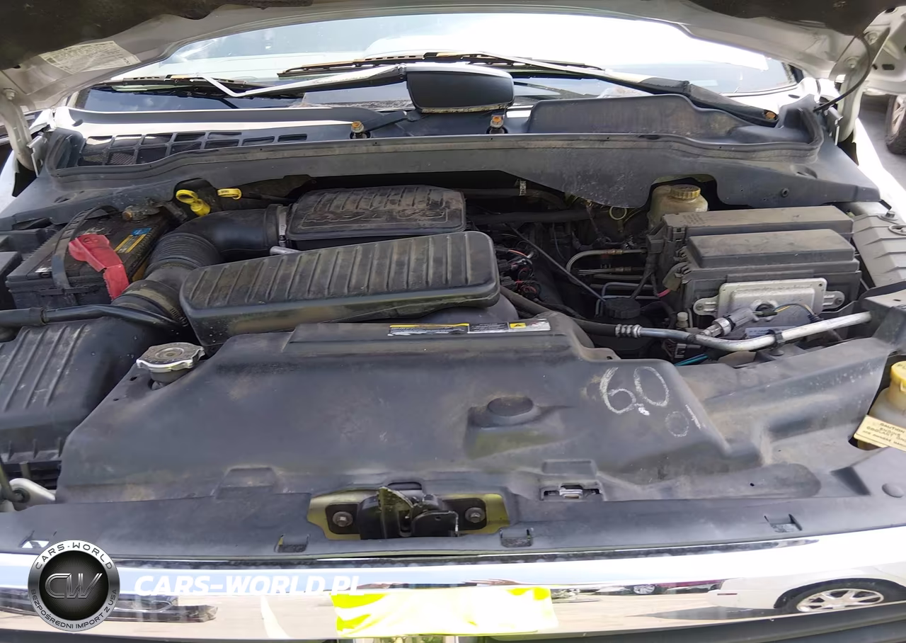2006 Dodge Durango Sxt VIN:1D4HB38P56F185929 - 10