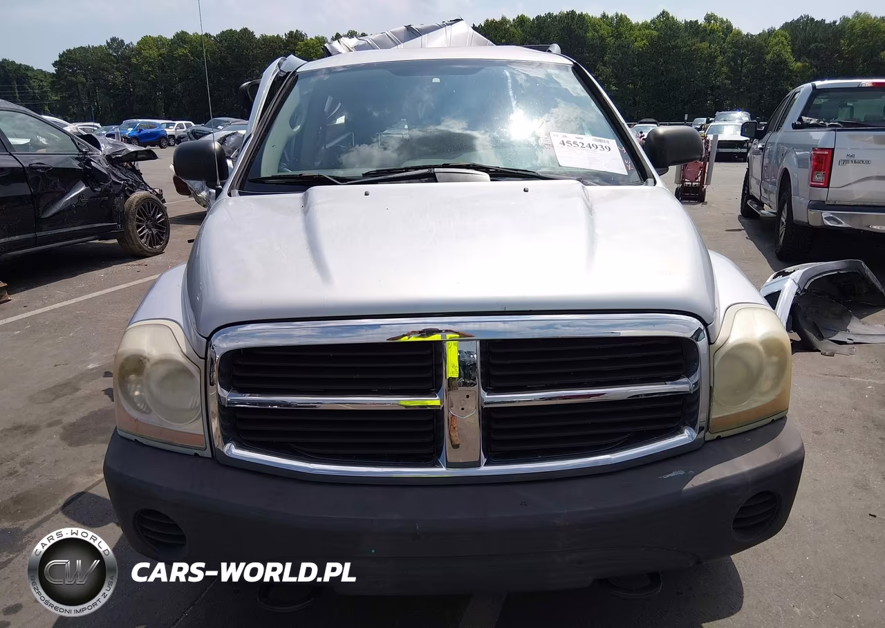 2006 Dodge Durango Sxt VIN:1D4HB38P56F185929 - 11