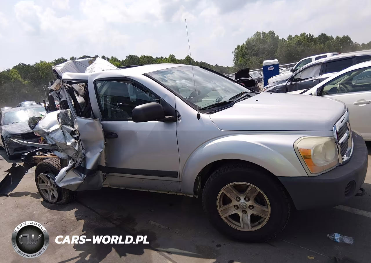 2006 Dodge Durango Sxt VIN:1D4HB38P56F185929 - 12