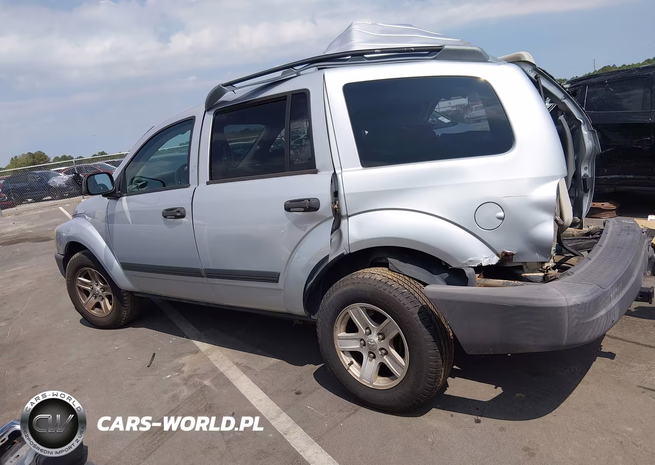 2006 Dodge Durango Sxt VIN:1D4HB38P56F185929 - 13