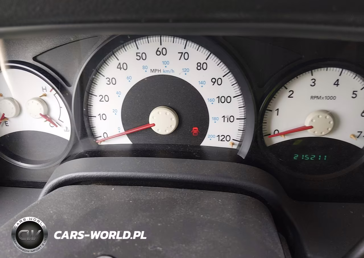 2006 Dodge Durango Sxt VIN:1D4HB38P56F185929 - 7