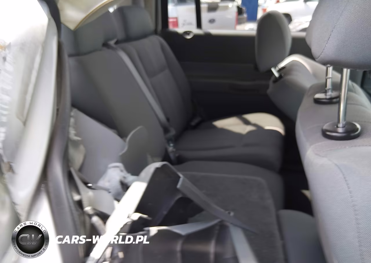 2006 Dodge Durango Sxt VIN:1D4HB38P56F185929 - 8