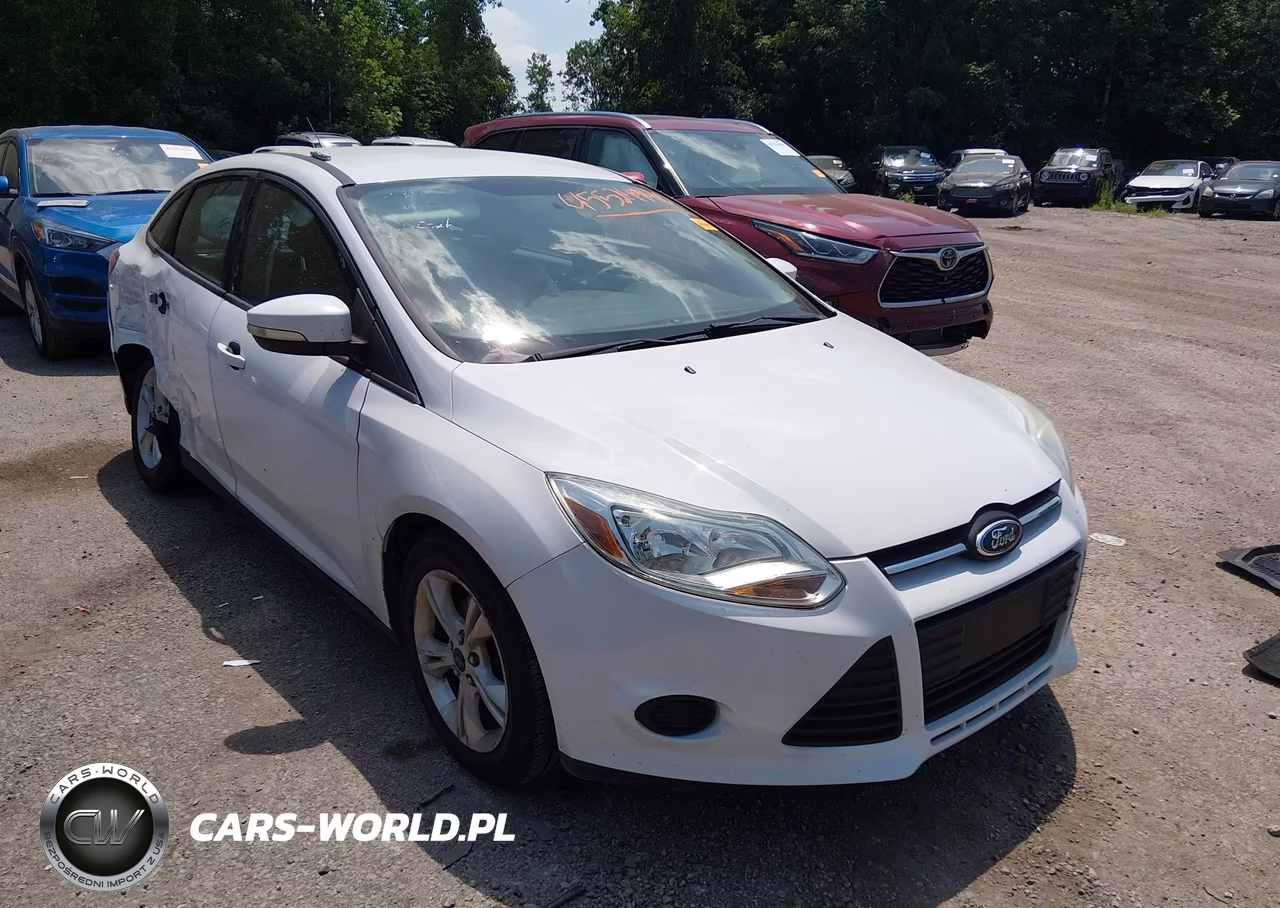 2014 Ford Focus Se – zdjęcie 1 z 16