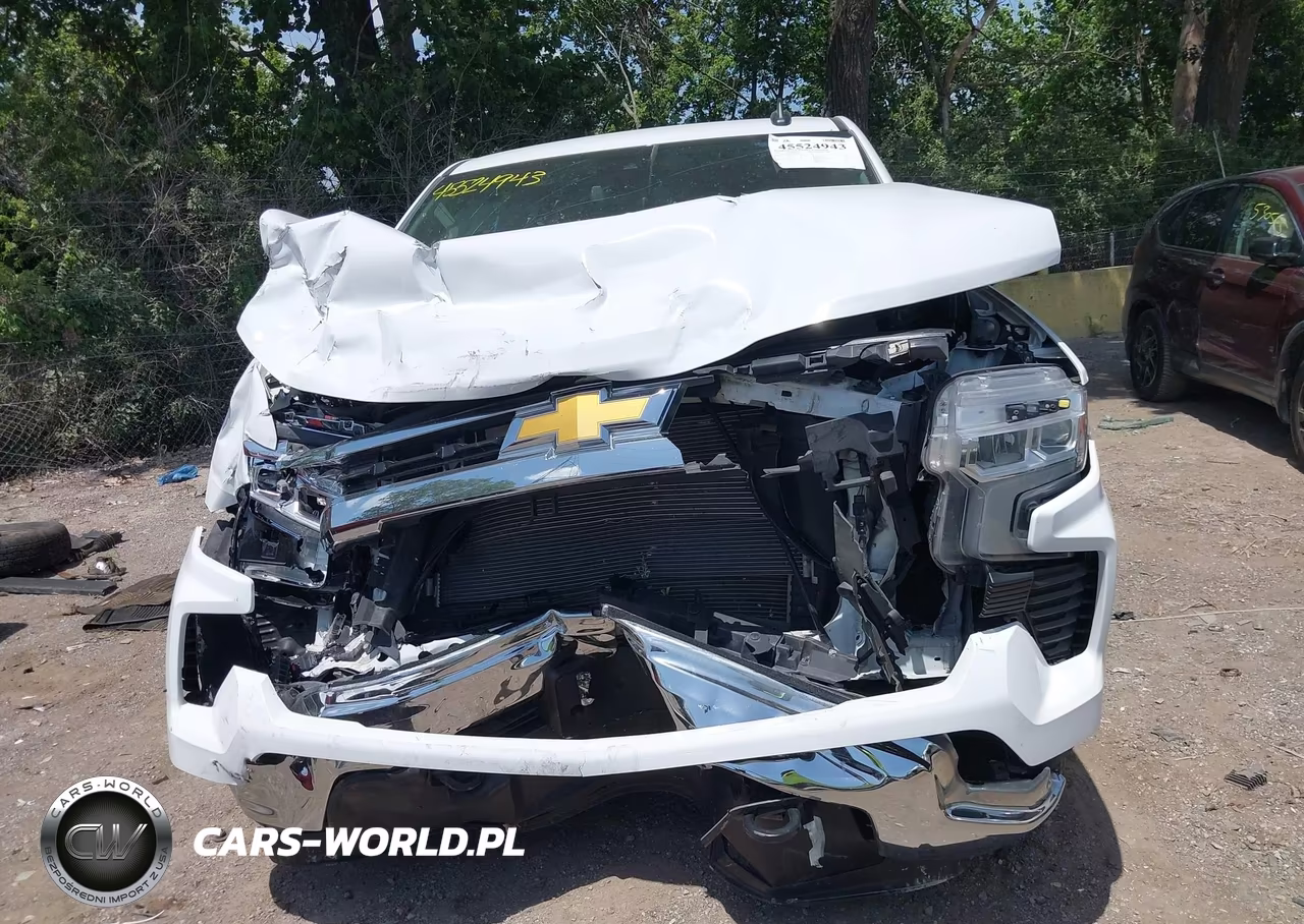 2024 Chevrolet Silverado 1500 Lt VIN:1GCUDDEDXRZ206346 - 13