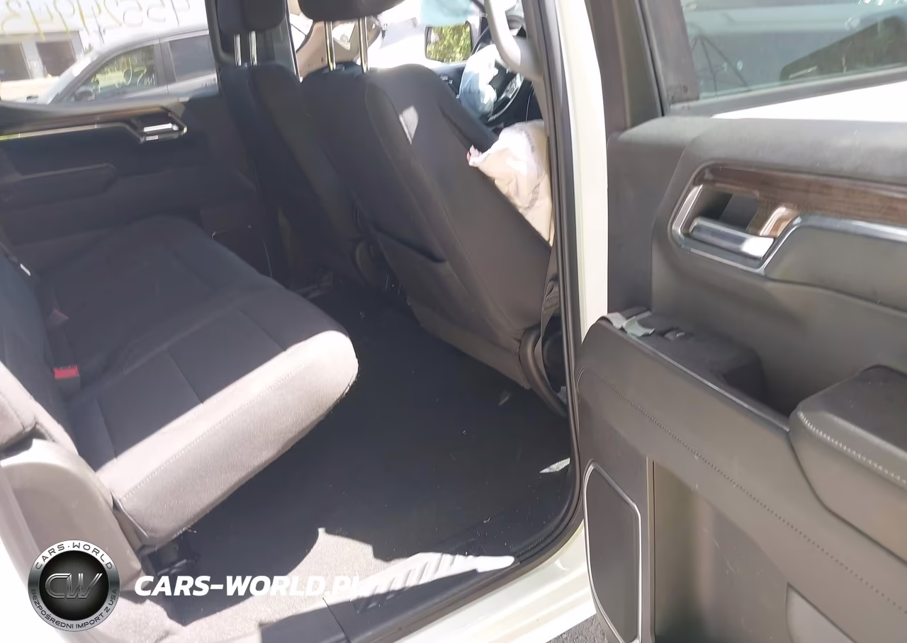 2024 Chevrolet Silverado 1500 Lt VIN:1GCUDDEDXRZ206346 - 8