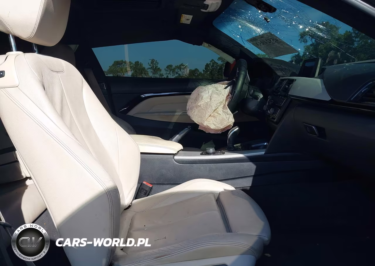 2015 BMW 428I VIN:WBA3N3C54FK233266 - 5