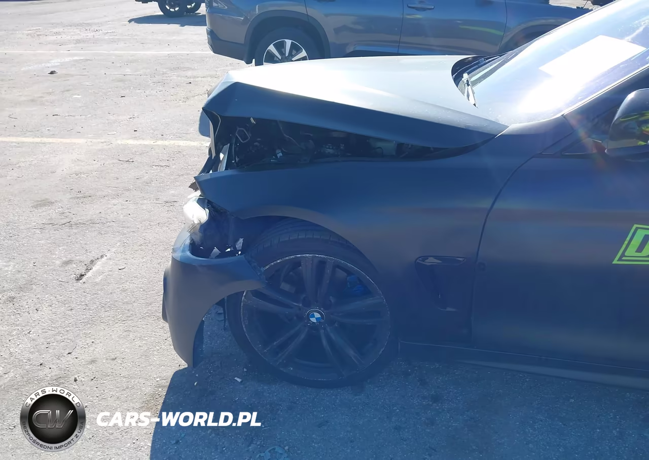 2015 BMW 428I VIN:WBA3N3C54FK233266 - 6