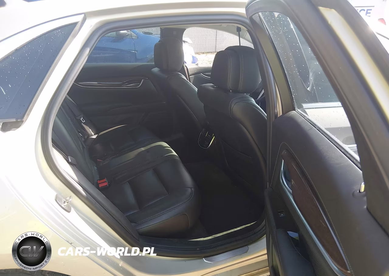 2013 Cadillac Xts Luxury VIN:2G61P5S36D9231004 - 8