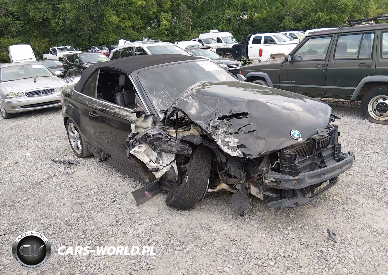 2012 BMW 128I – zdjęcie 1 z 17