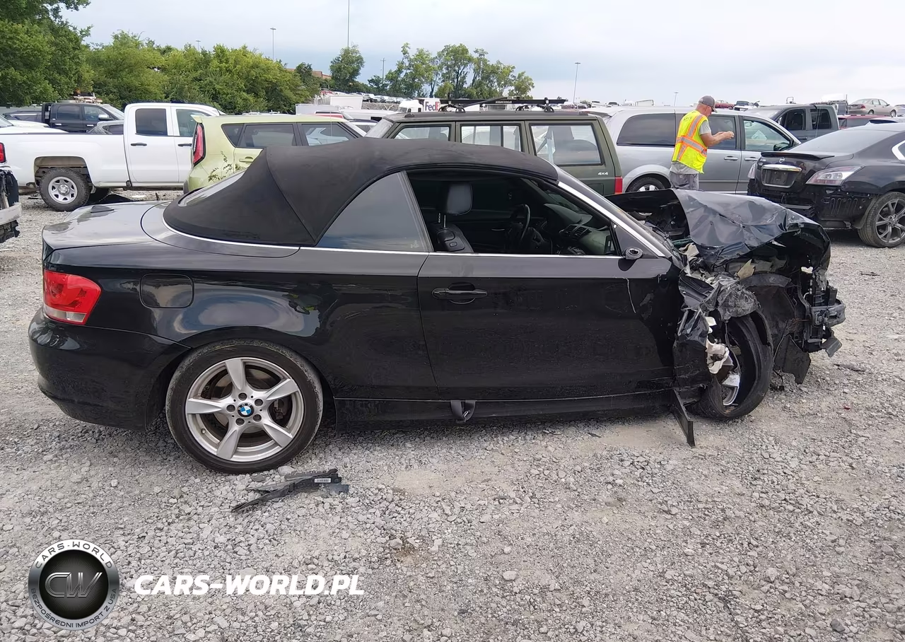 2012 BMW 128I VIN:WBAUN1C53CVH84276 - 14