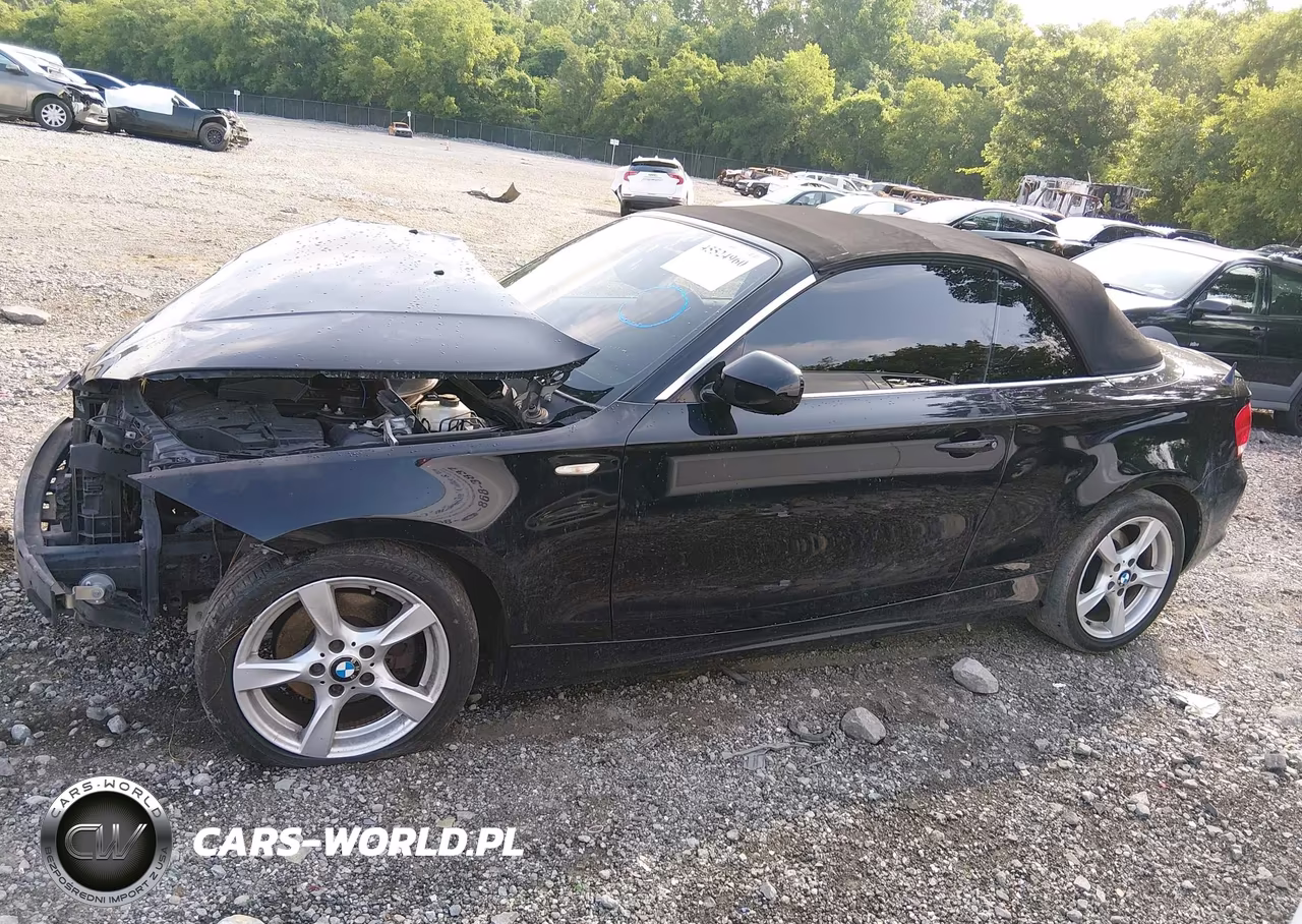 2012 BMW 128I VIN:WBAUN1C53CVH84276 - 15