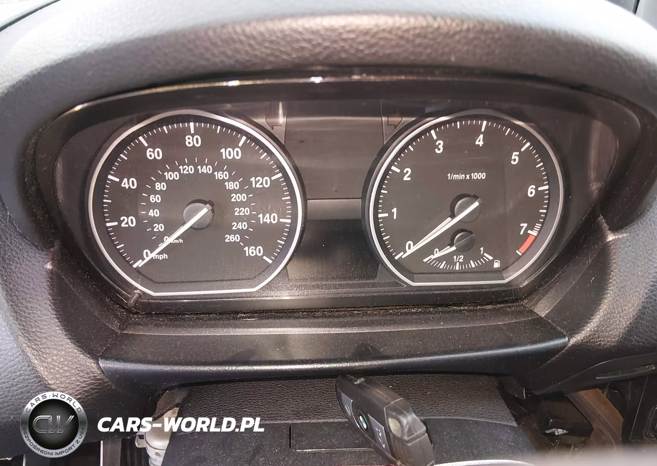 2012 BMW 128I VIN:WBAUN1C53CVH84276 - 16