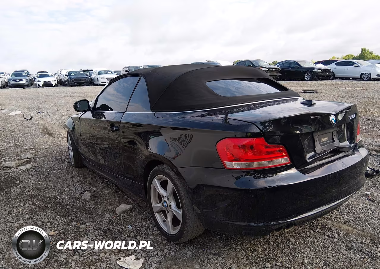 2012 BMW 128I VIN:WBAUN1C53CVH84276 - 3