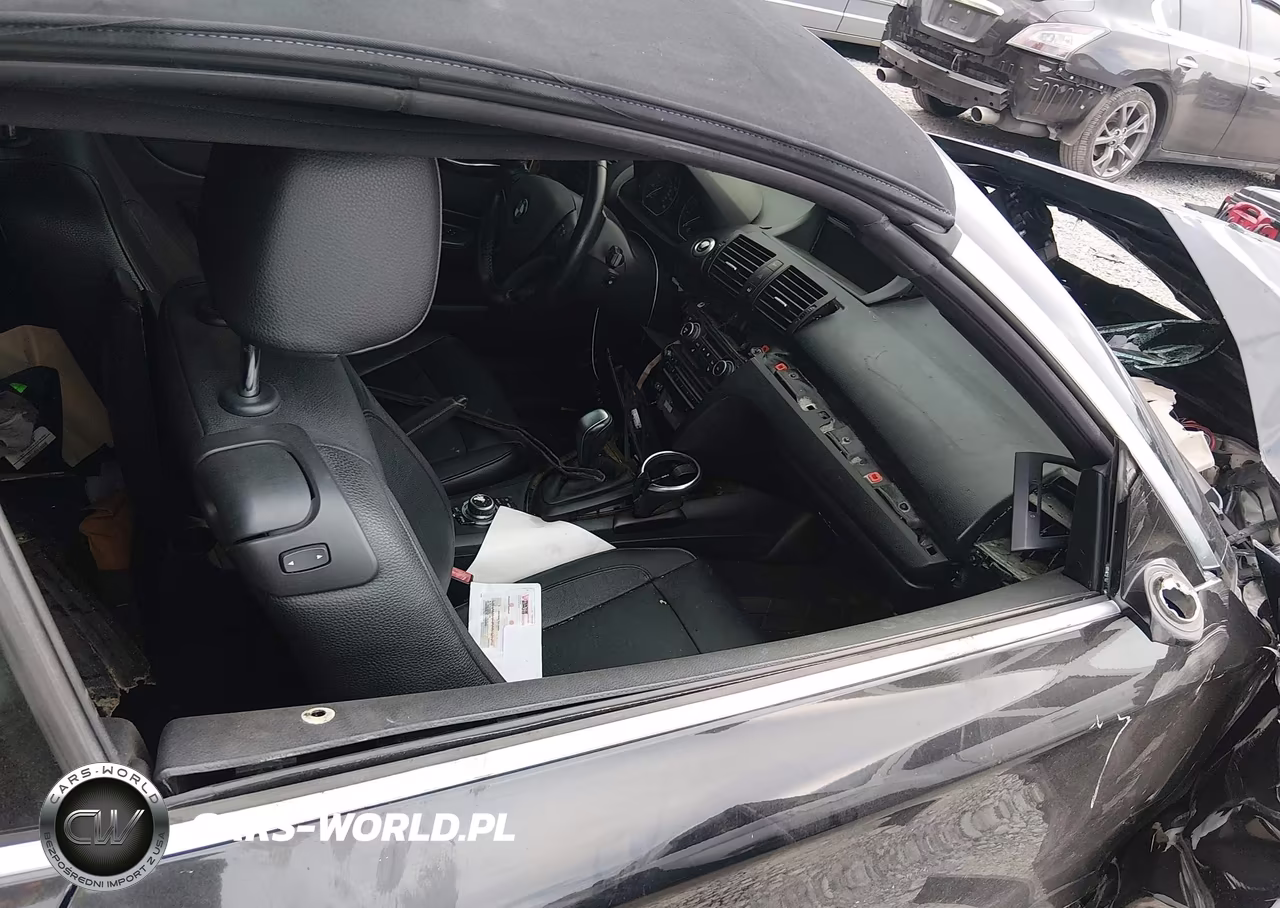 2012 BMW 128I VIN:WBAUN1C53CVH84276 - 5