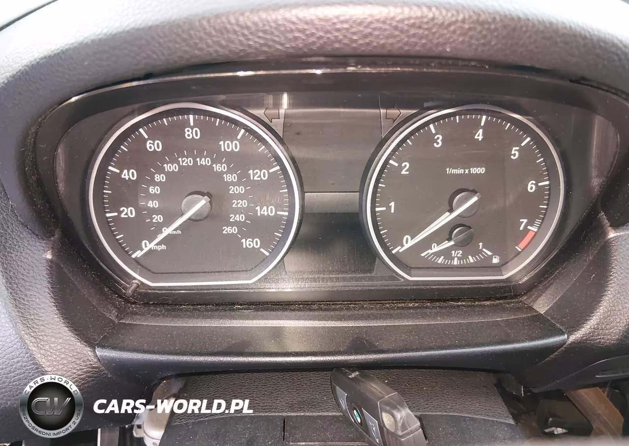 2012 BMW 128I VIN:WBAUN1C53CVH84276 - 7