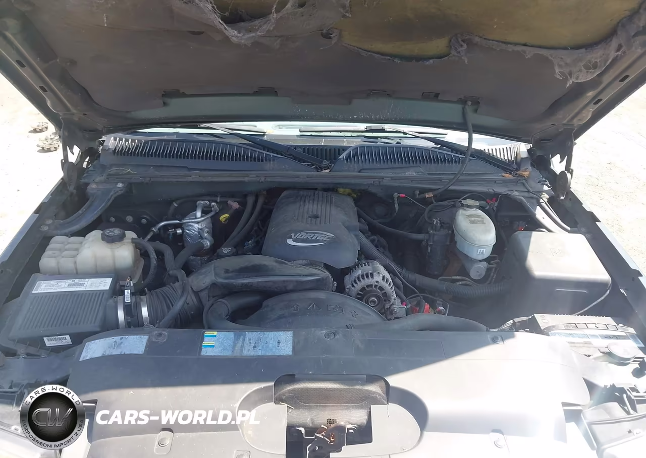 2003 Chevrolet Silverado 1500 Ls VIN:1GCEC19V23E341554 - 10