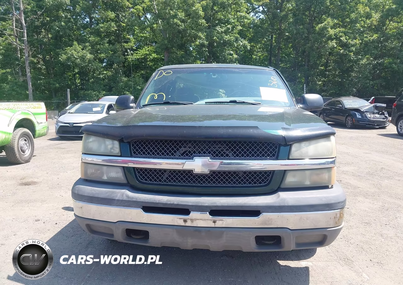 2003 Chevrolet Silverado 1500 Ls VIN:1GCEC19V23E341554 - 12
