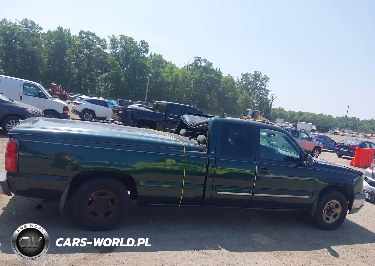 2003 Chevrolet Silverado 1500 Ls VIN:1GCEC19V23E341554 - 13