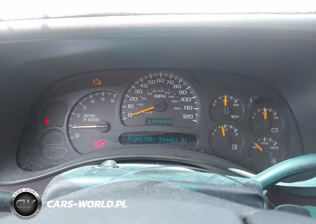 2003 Chevrolet Silverado 1500 Ls VIN:1GCEC19V23E341554 - 7