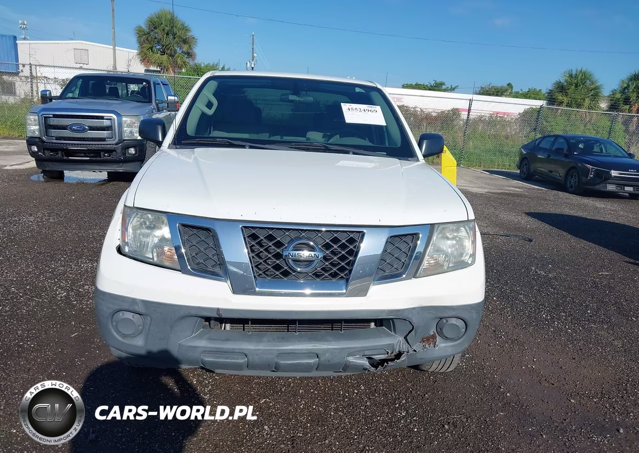 2018 Nissan Frontier S VIN:1N6BD0CT8JN755188 - 12