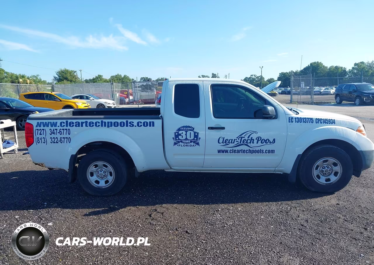 2018 Nissan Frontier S VIN:1N6BD0CT8JN755188 - 13