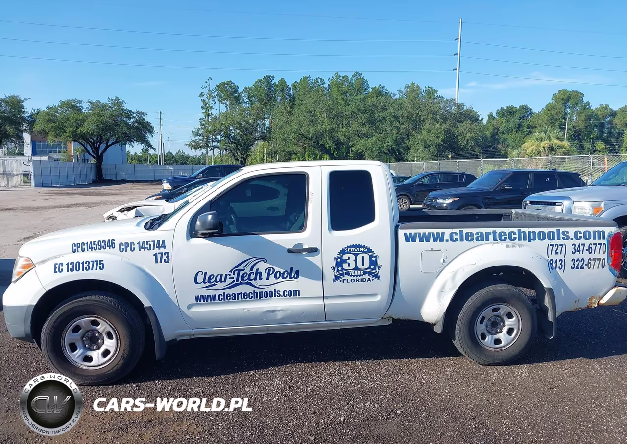 2018 Nissan Frontier S VIN:1N6BD0CT8JN755188 - 14