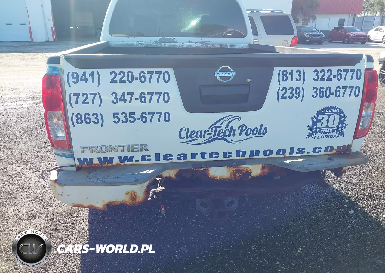 2018 Nissan Frontier S VIN:1N6BD0CT8JN755188 - 18