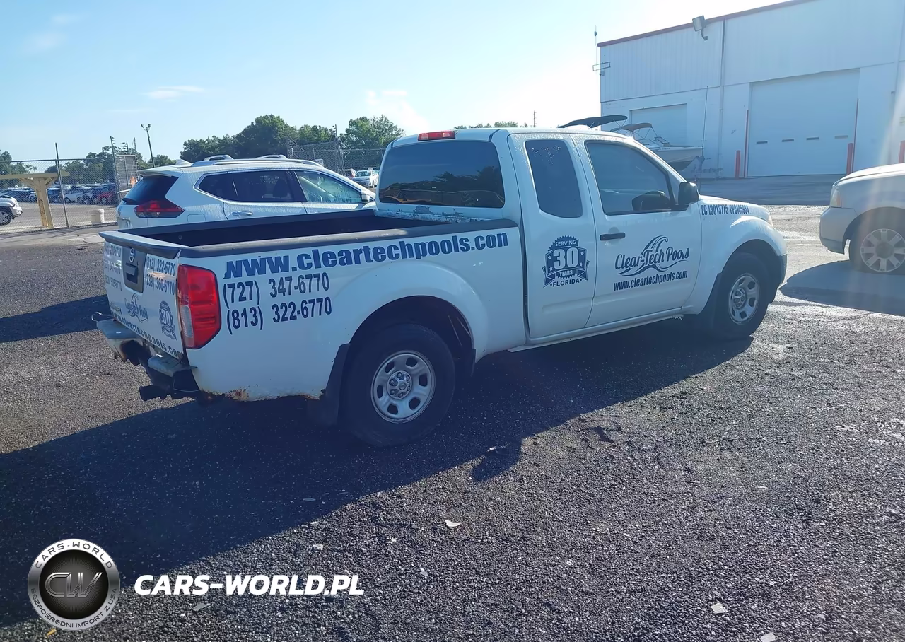 2018 Nissan Frontier S VIN:1N6BD0CT8JN755188 - 4