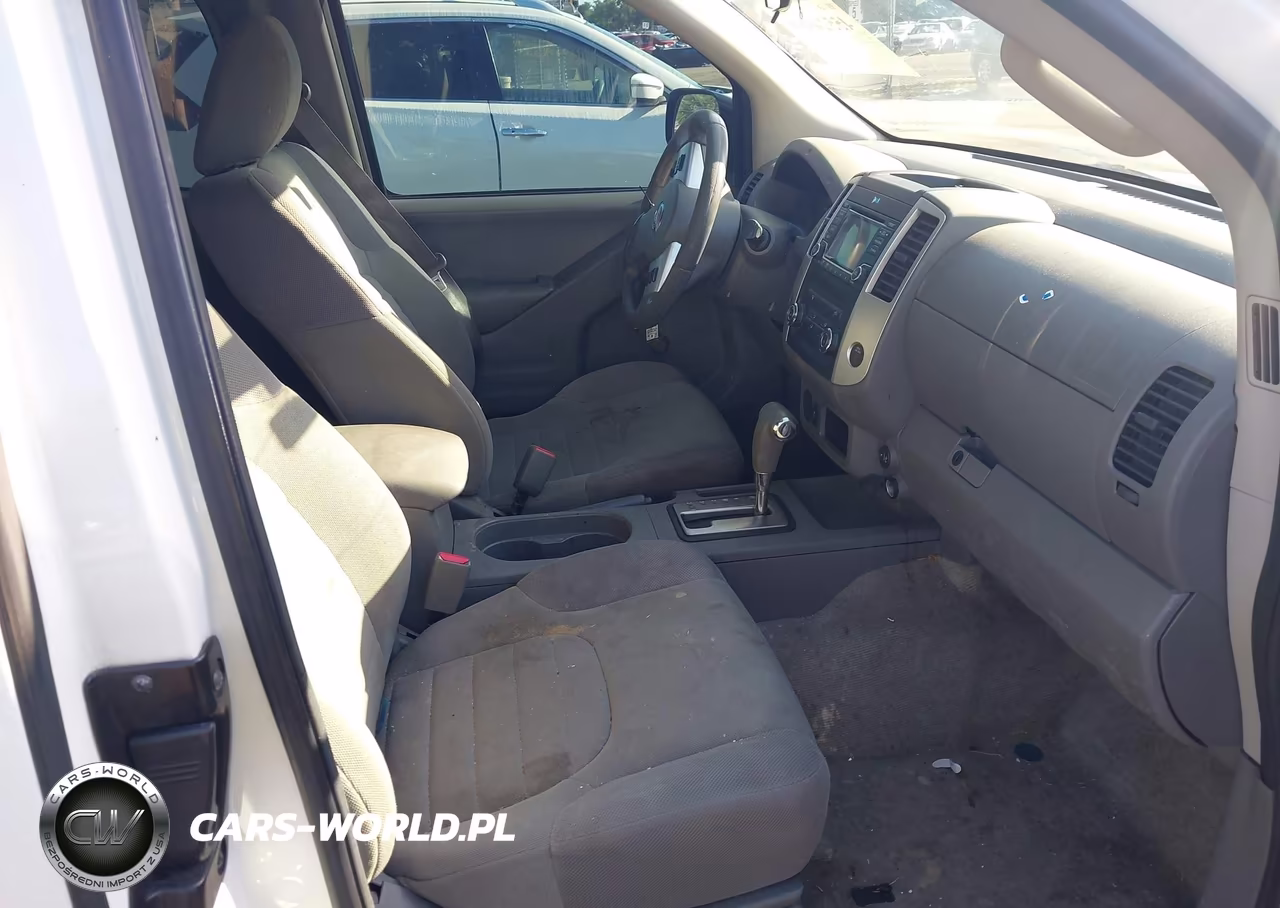 2018 Nissan Frontier S VIN:1N6BD0CT8JN755188 - 5