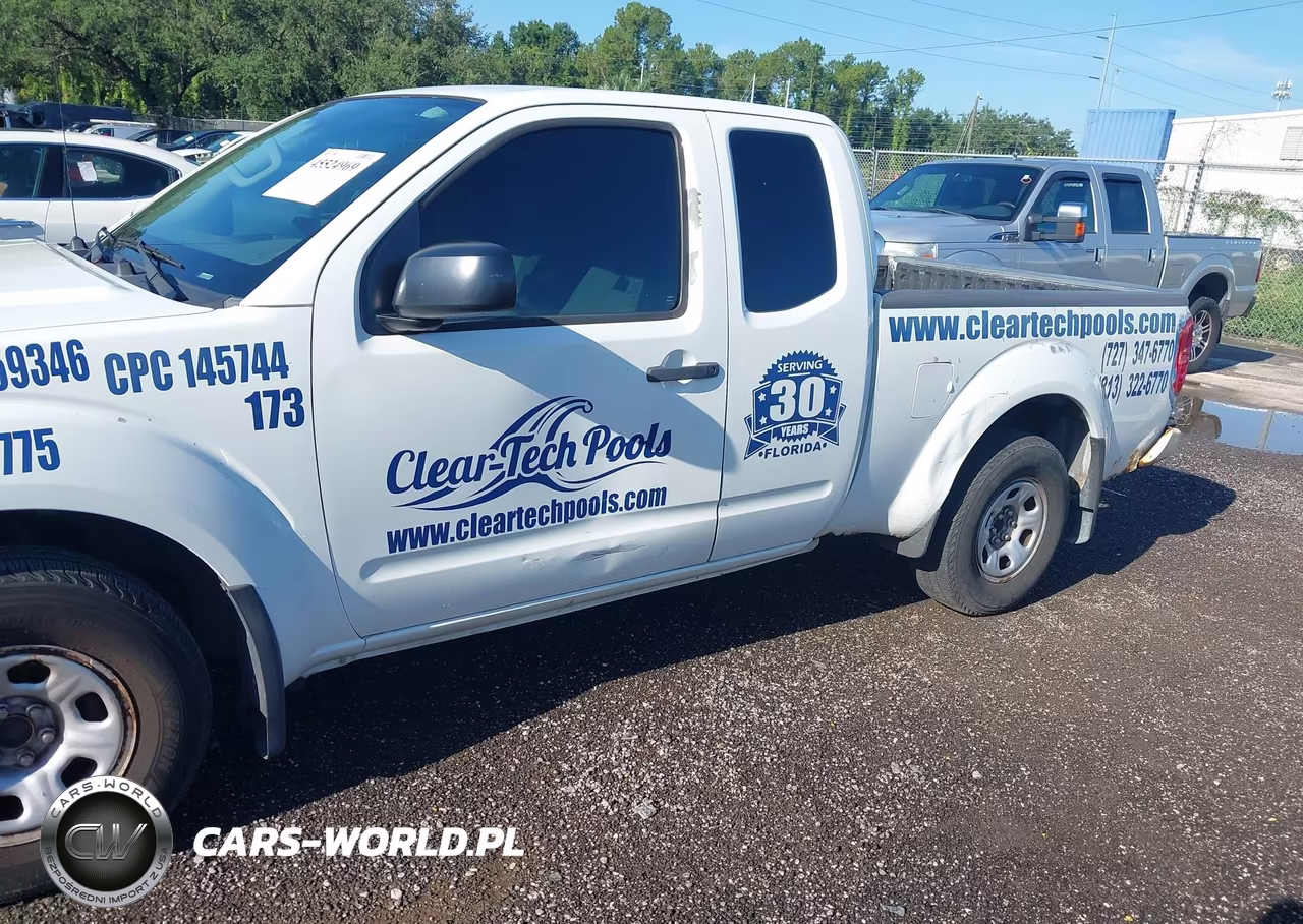 2018 Nissan Frontier S VIN:1N6BD0CT8JN755188 - 6