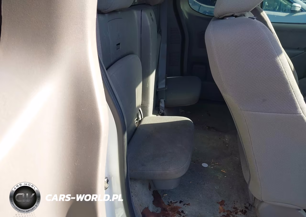 2018 Nissan Frontier S VIN:1N6BD0CT8JN755188 - 8
