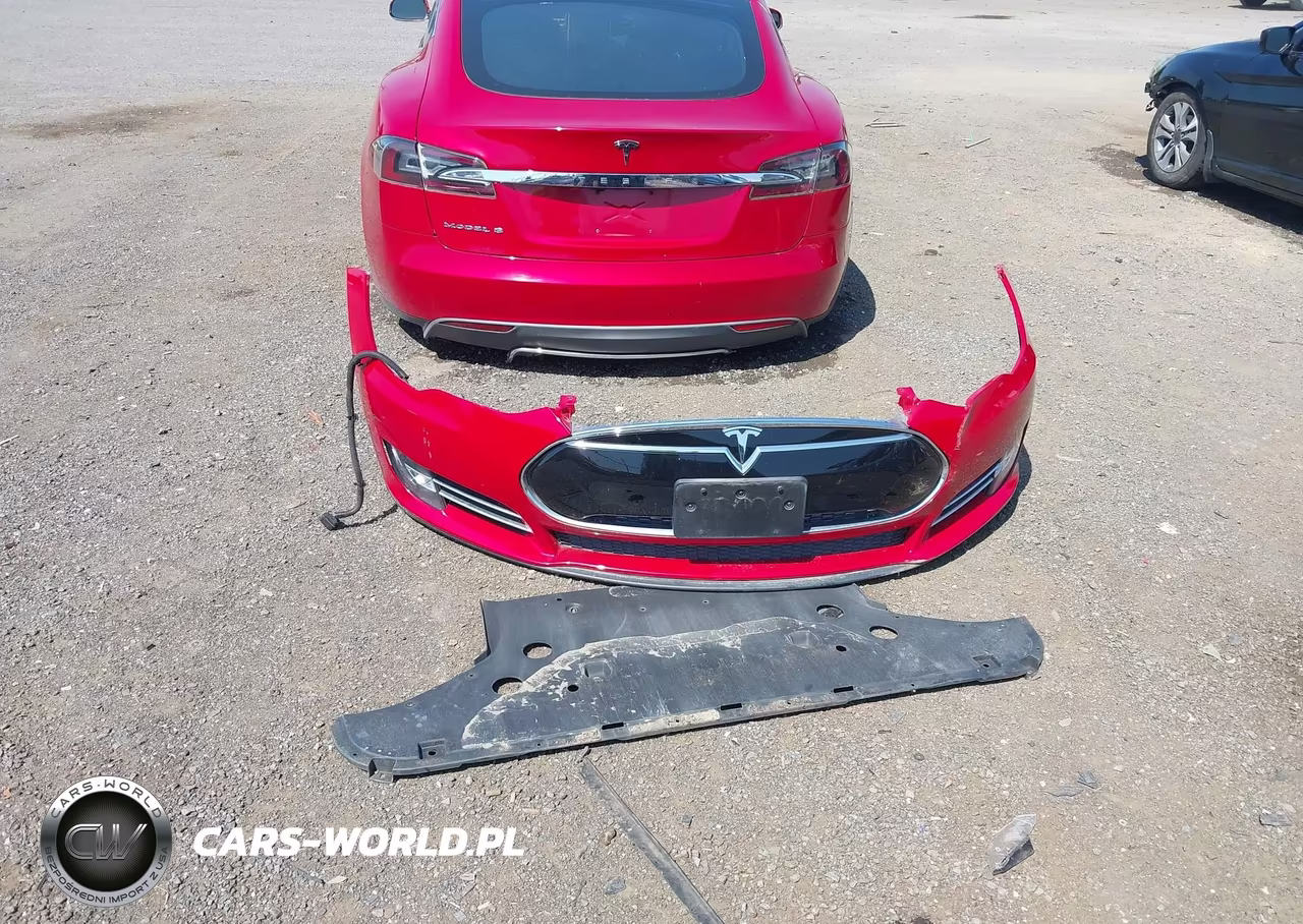 2013 Tesla Model S VIN:5YJSA1AC5DFP10782 - 12