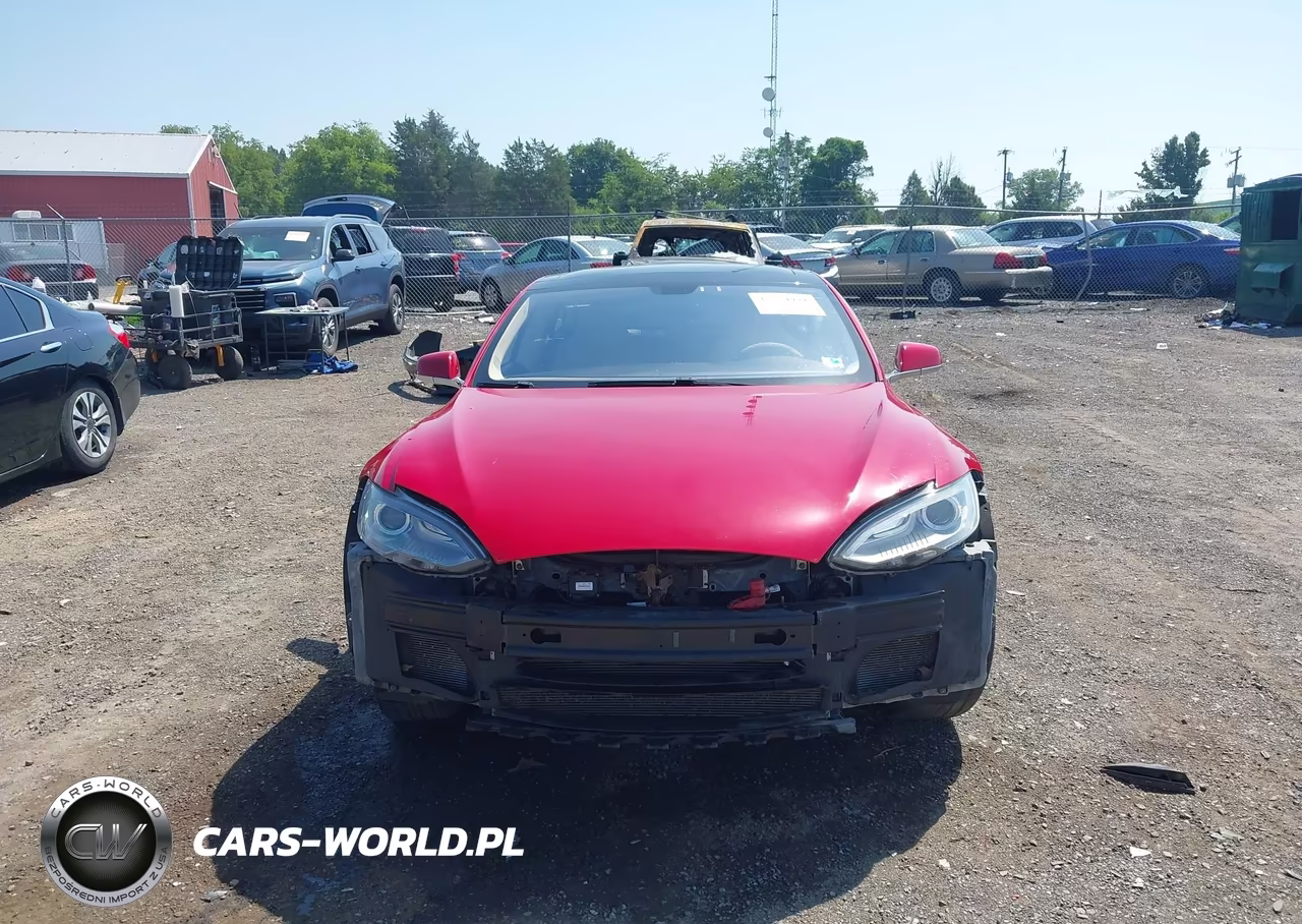 2013 Tesla Model S VIN:5YJSA1AC5DFP10782 - 13