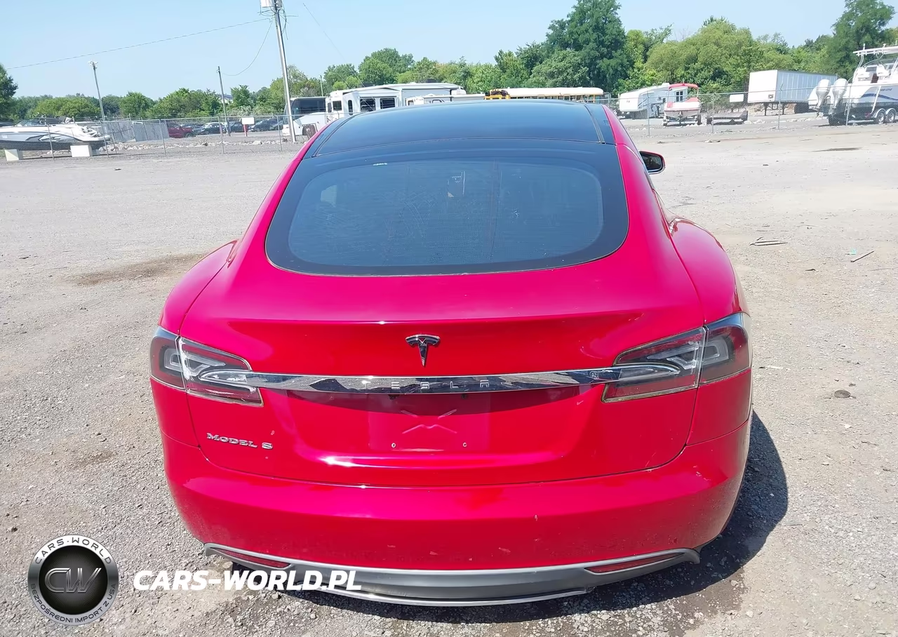 2013 Tesla Model S VIN:5YJSA1AC5DFP10782 - 17