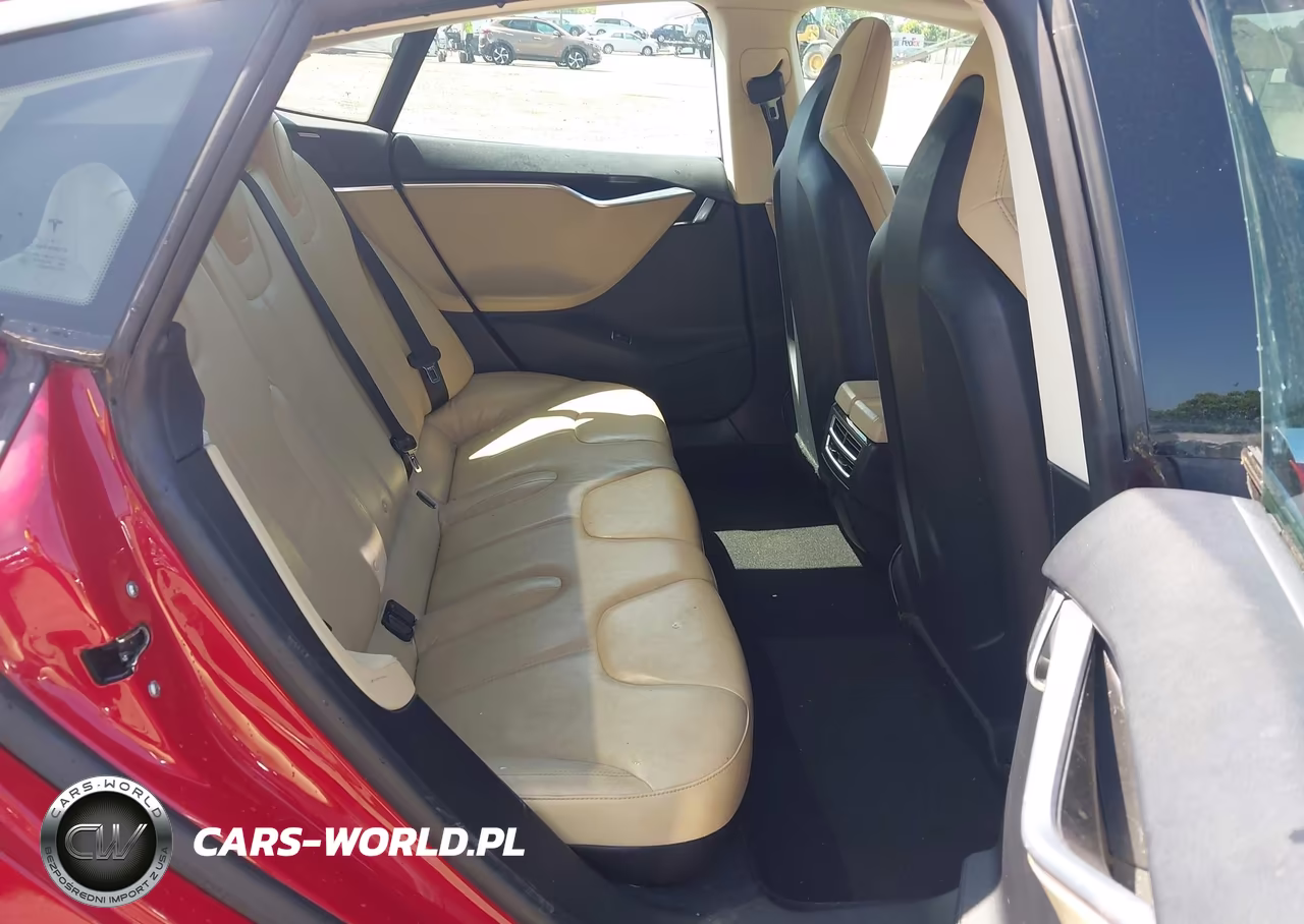2013 Tesla Model S VIN:5YJSA1AC5DFP10782 - 8
