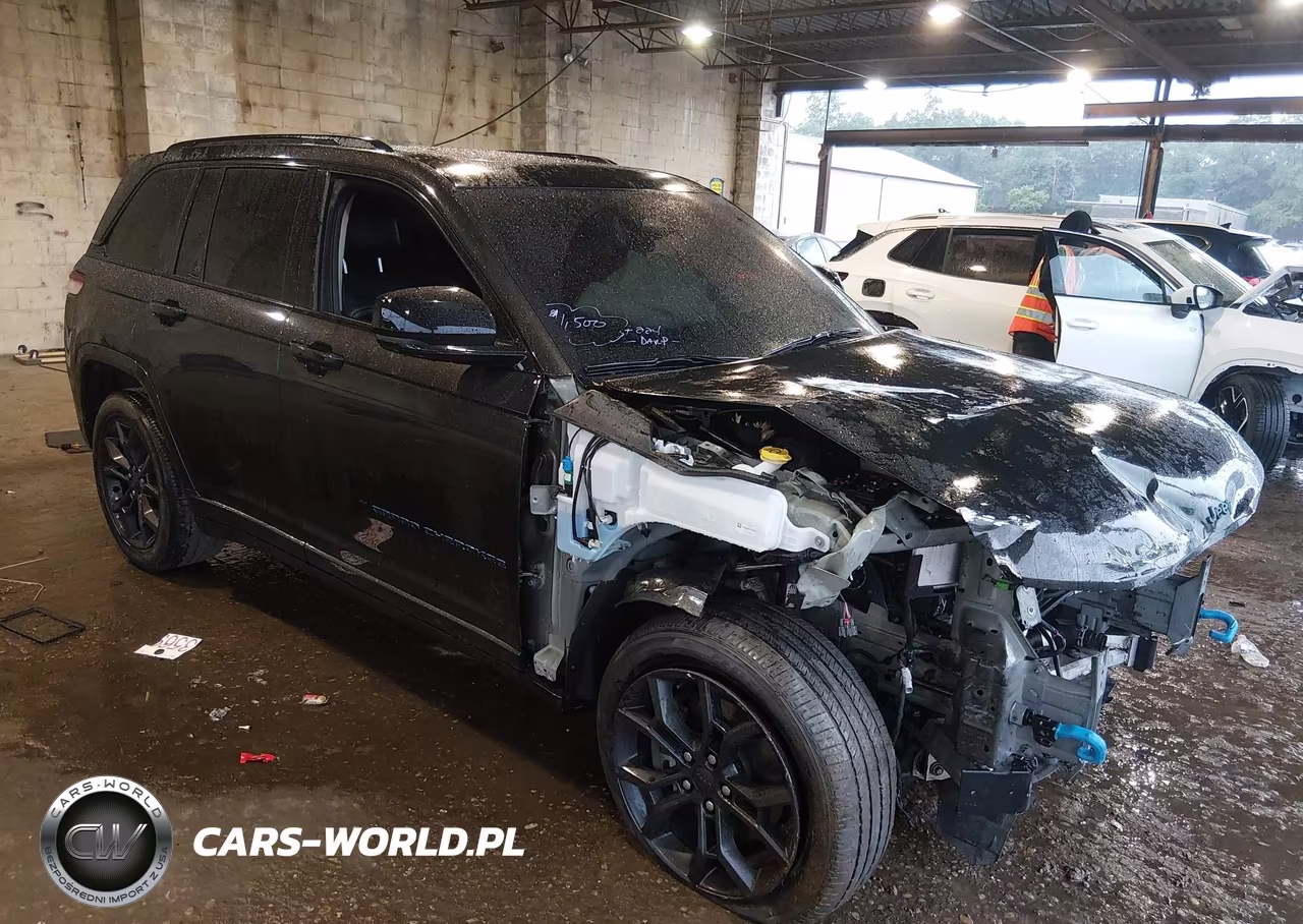 2023 Jeep Grand Cherokee 4Xe 30Th Anniversary – zdjęcie 1 z 16
