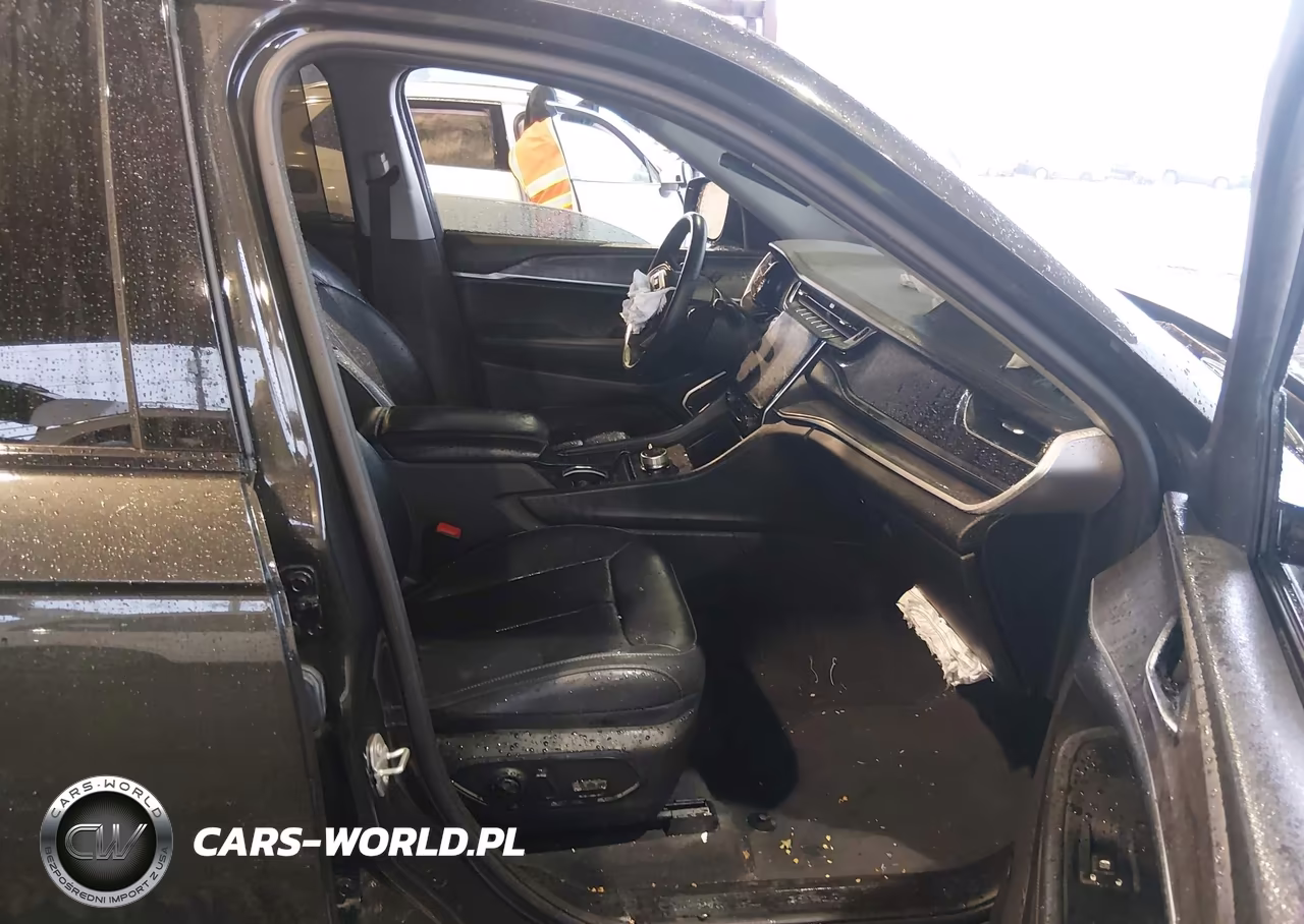 2023 Jeep Grand Cherokee 4Xe 30Th Anniversary VIN:1C4RJYB62P8905100 - 5