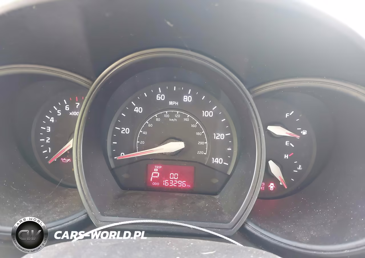 2014 Kia Rio Lx VIN:KNADM4A30E6399046 - 7