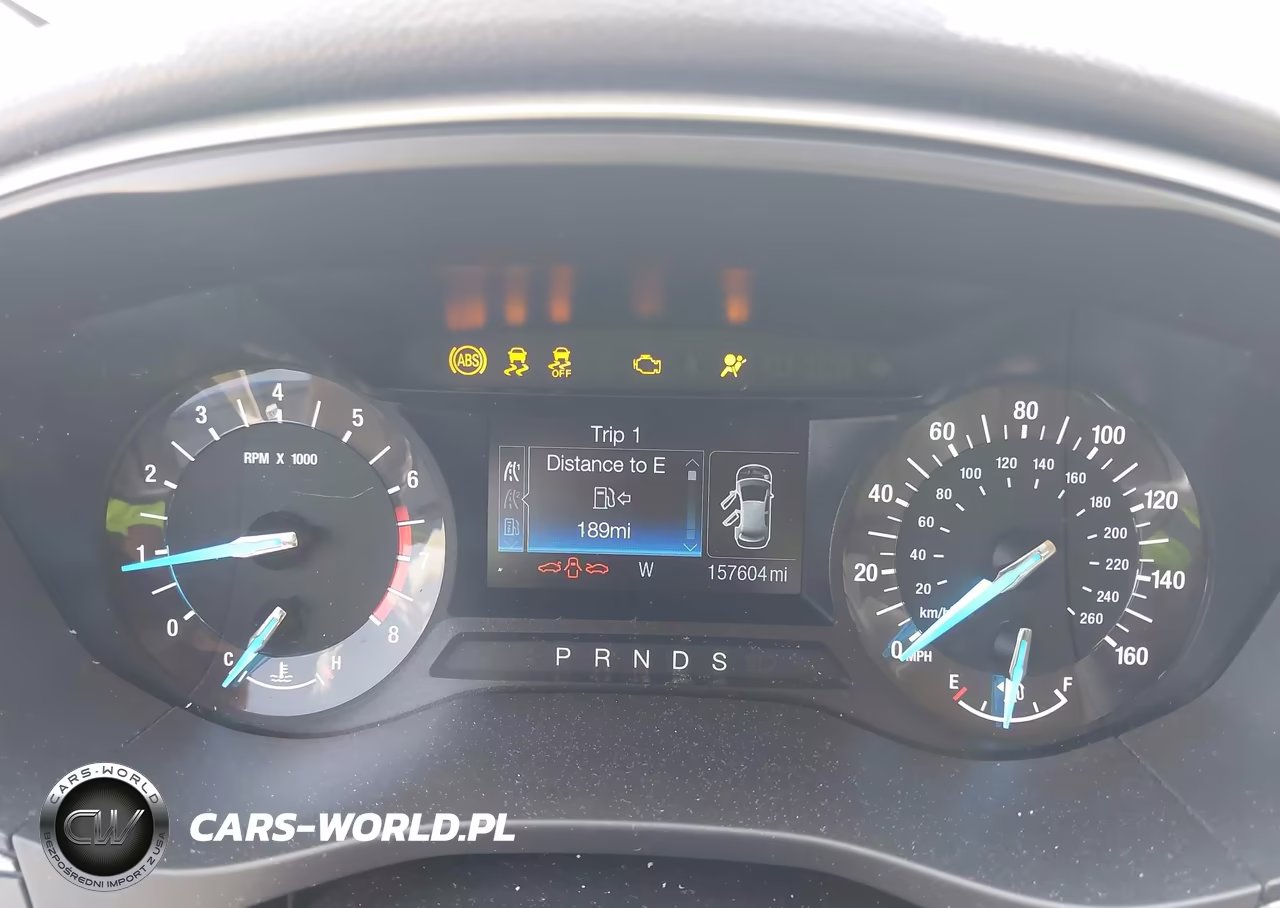 2014 Ford Fusion Se VIN:3FA6P0HD3ER294004 - 7