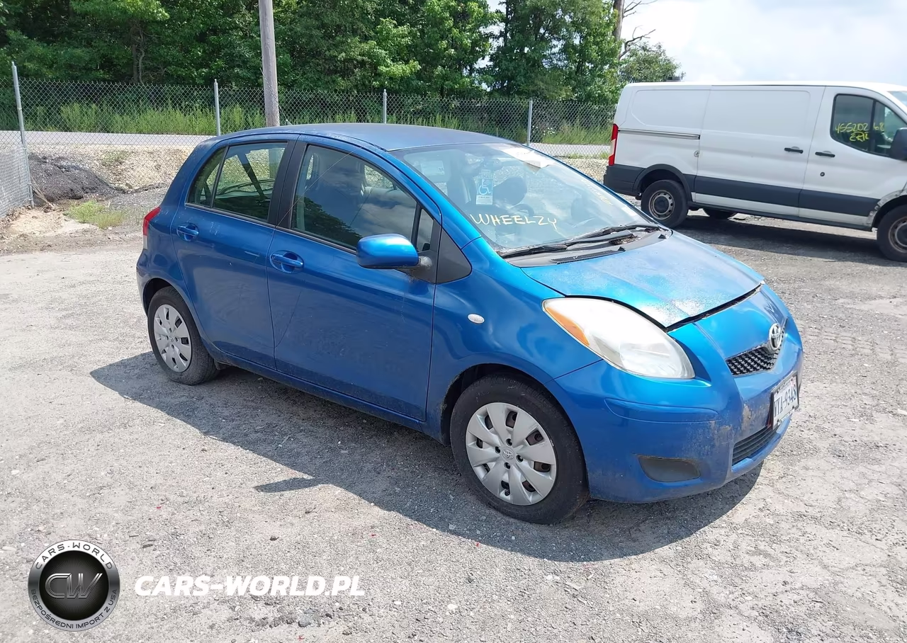 2009 Toyota Yaris – zdjęcie 1 z 11