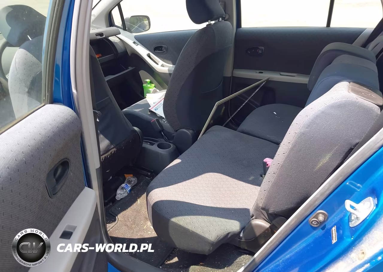 2009 Toyota Yaris VIN:JTDKT903595225190 - 8