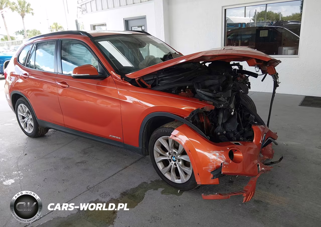 2014 BMW X1 xDrive28I