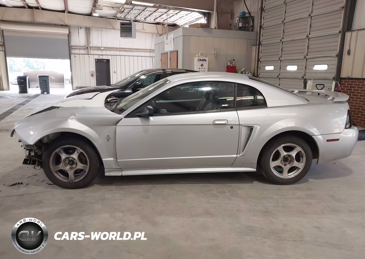 2002 Ford Mustang Deluxe-Premium-Standard VIN:1FAFP40482F169849 - 15