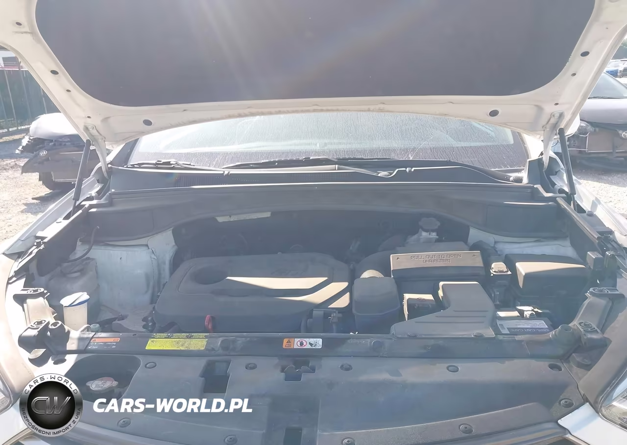 2017 Hyundai Santa Fe Sport 2.4L VIN:5XYZU3LB8HG400081 - 10