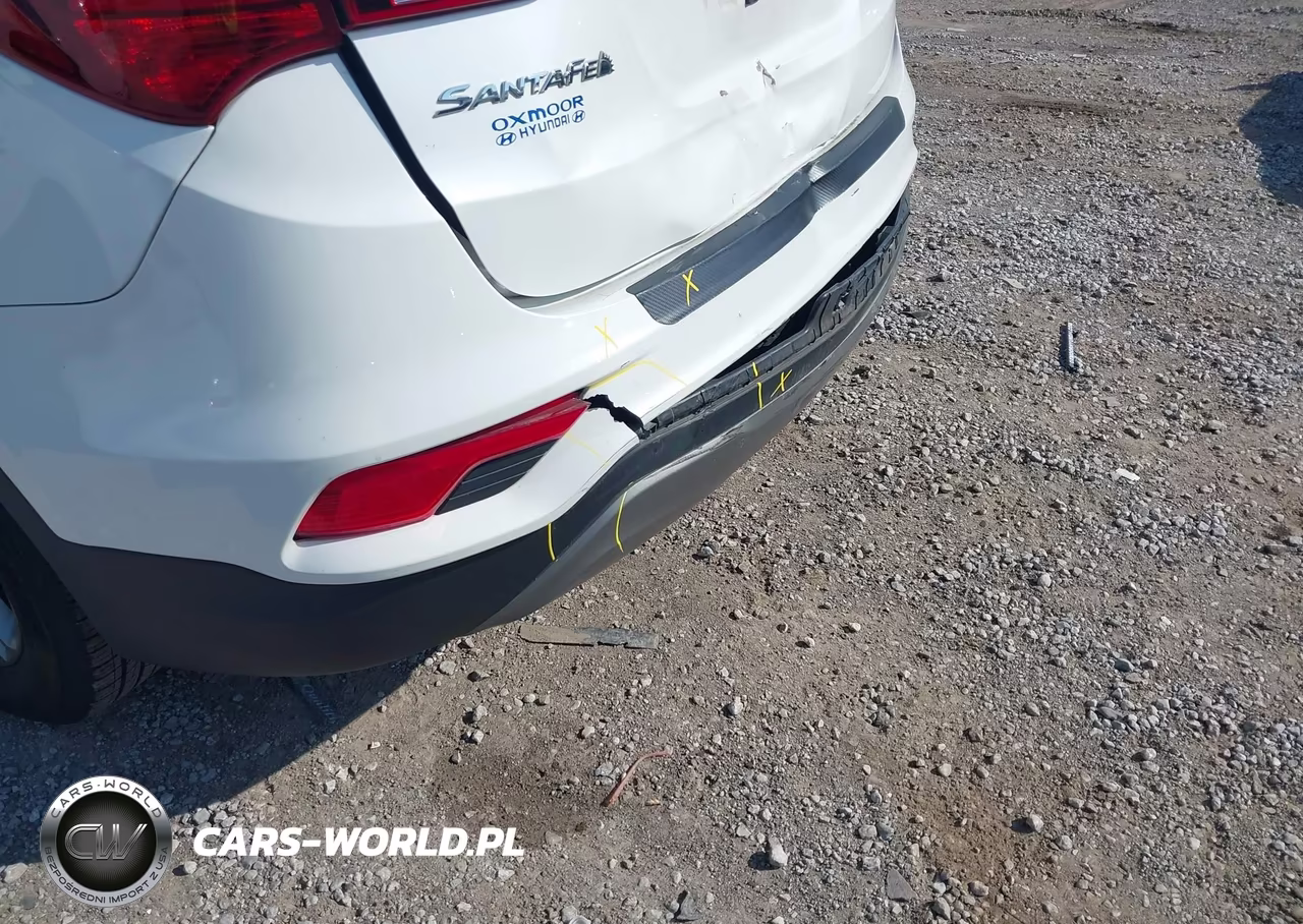 2017 Hyundai Santa Fe Sport 2.4L VIN:5XYZU3LB8HG400081 - 13